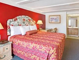 Knights Inn Charlotte South ไพน์วิลล์ ภายนอก รูปภาพ