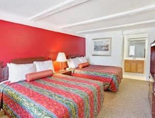 Knights Inn Charlotte South ไพน์วิลล์ ภายนอก รูปภาพ